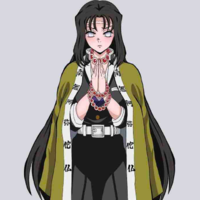 Himejima Gyumei_Linh Trụ