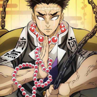 Himejima Gyomei_Nham Trụ