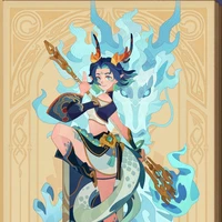 Lan : Tiên Nhân Ngọc Lam