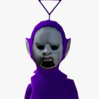 infected Tinky Winky