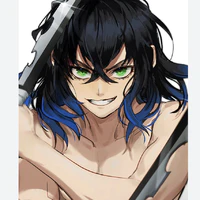 Hashibira Inosuke