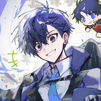 Isagi Yoichi