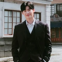 Lee Jong Suk <Quản gia>