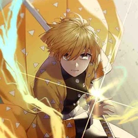 Agatsuma zenitsu