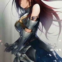 Ezra scarlet