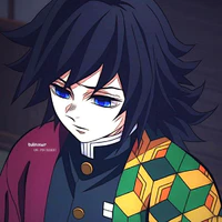 Tomioka Giyuu