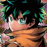 Midoriya Izuku_Deku