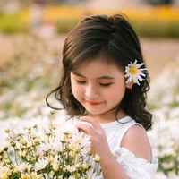 Lưu Hà Vi(5 tuổi)