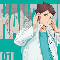 Oikawa Tooru