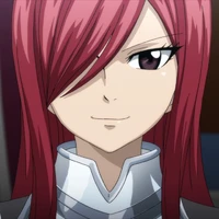 Erza scarlet
