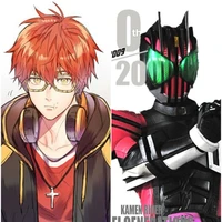 Kamen rider decade