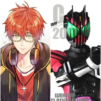Kamen rider decade