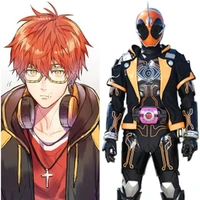 Kamen rider decade ghost form