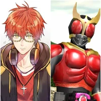 Kamen rider decade kuuga form