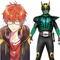 Kamen rider decade kuuga pegasus form