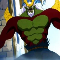 Elfman strauss(beast soul form)