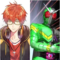 Kamen rider decade w form