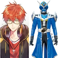 Decade wizard water dragon style form