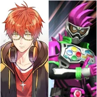 Kamen rider decade ex aid form