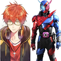 Kamen rider decade build form