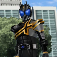 Kamen rider dark decade