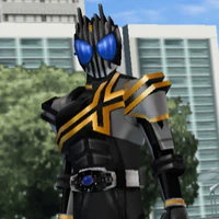 Kamen rider dark decade