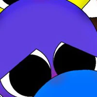 purple