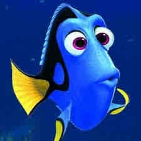 Dory bạn Ariel