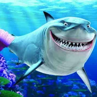 Cá mập bạn Ariel