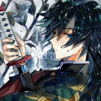 Tomioka Giyuu