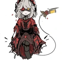 V