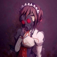 Gas Mask Maid