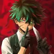 Midoriya Izuku