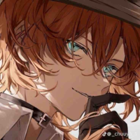 Nakahara Chuuya