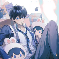 Isagi Yoichi