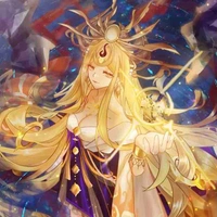 Amaterasu/thiên chiếu(adult form)