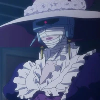 Kikyo Zoldyck