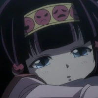 Alluka Zoldyck