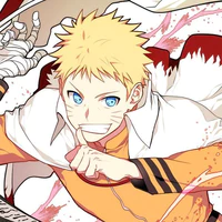 Uzumaki Naruto //hokage đệ thất