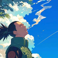 Nara shikamaru