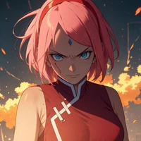 Haruno sakura