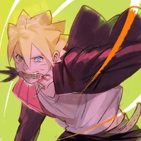 Uzumaki boruto