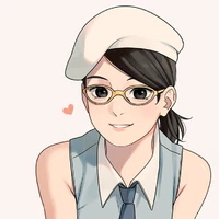 Uchiha sarada