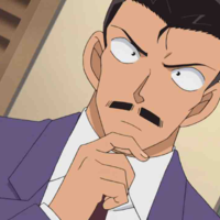 Mouri Kogoro