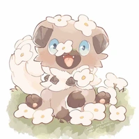 Rockruff [Vanilla] - Hyuga.