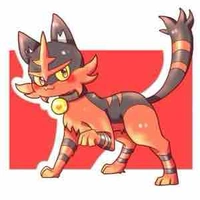 Torracat [Lavender] - Hyuga