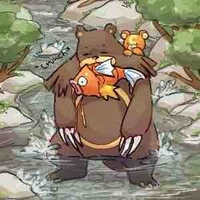 Ursaring.