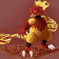 Magmar.