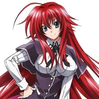 rias gremory
