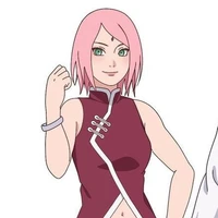 Haruno/Uchiha Sakura